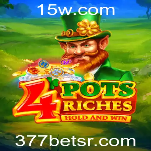 Descubra 4potsriches no 377bet: Regras e Estratégias para Jogar