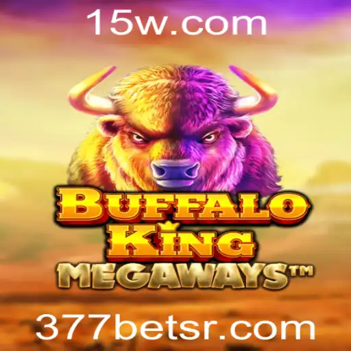 Descubra o Mundo Emocionante de Buffalo King no Cassino 377bet