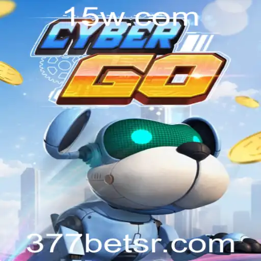 Descubra a Aventura Futurista de CyberGO com 377bet