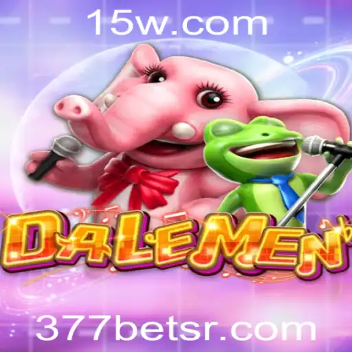 Explorando o Universo de DALEMEN: Um Mergulho no Novo Jogo de Estratégia com 377bet