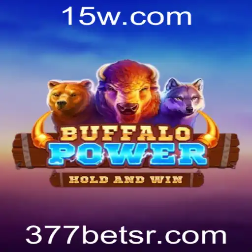 BuffaloPower: Descubra a Emoção do Novo Jogo no 377bet
