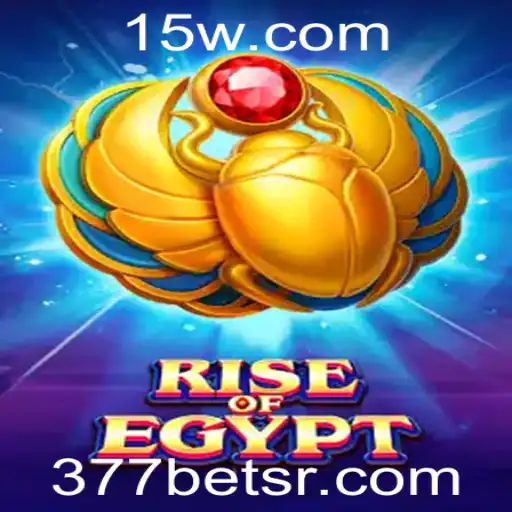 Explorando o Mundo de RiseOfEgypt no Cassino 377bet