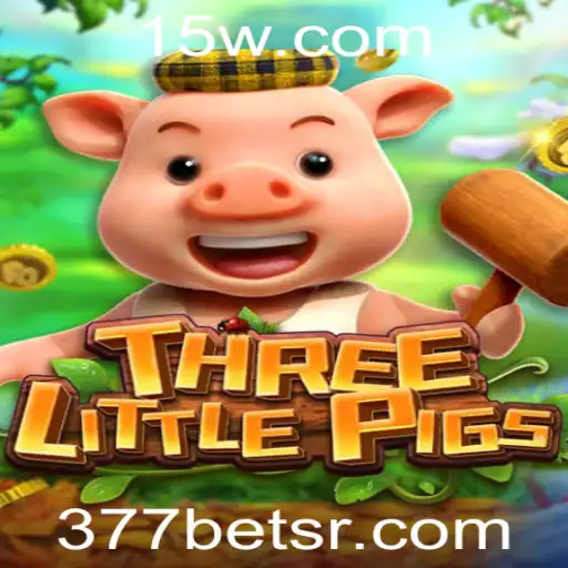 THREELITTLEPIGS: Descubra o Fascinante Jogo com a Palavra-Chave 377bet